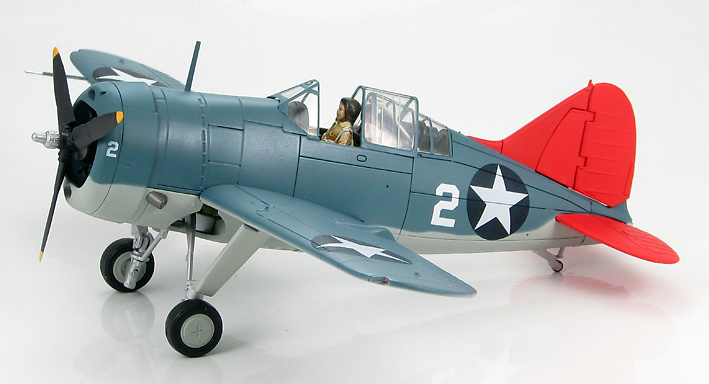 F2A-3 Buffalo 