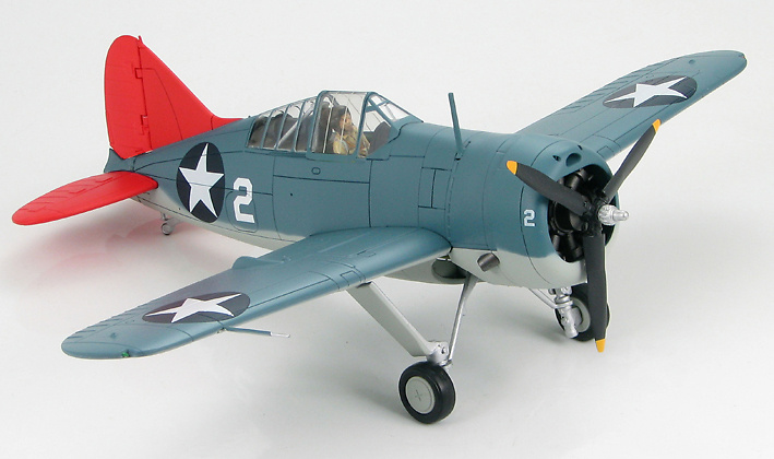 F2A-3 Buffalo 