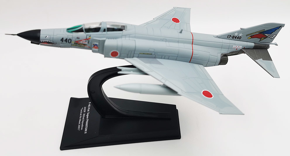 F4-EJ Kai, Super Phantom II, 302nd Squadron, JASDF, 1:100, Salvat 