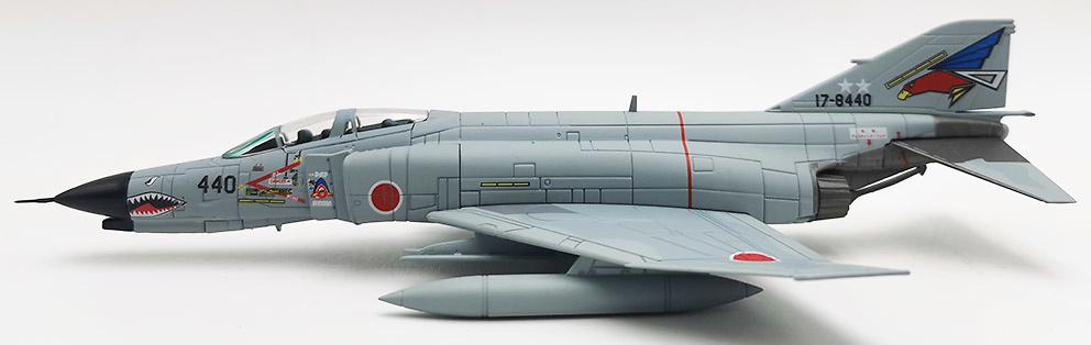 F4-EJ Kai, Super Phantom II, 302nd Squadron, JASDF, 1:100, Salvat 