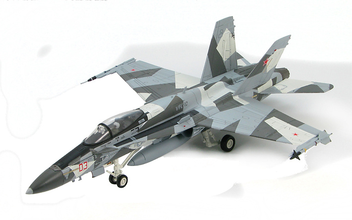 F/A-18A+ BuNo. 162909, VFC-12 