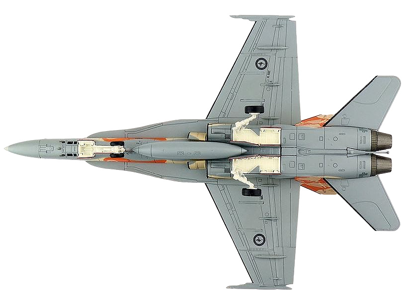 F/A-18A 