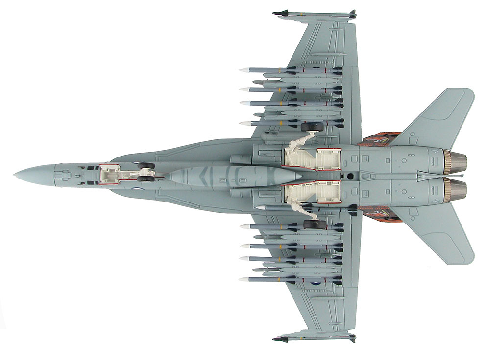 F/A-18B Hornet 
