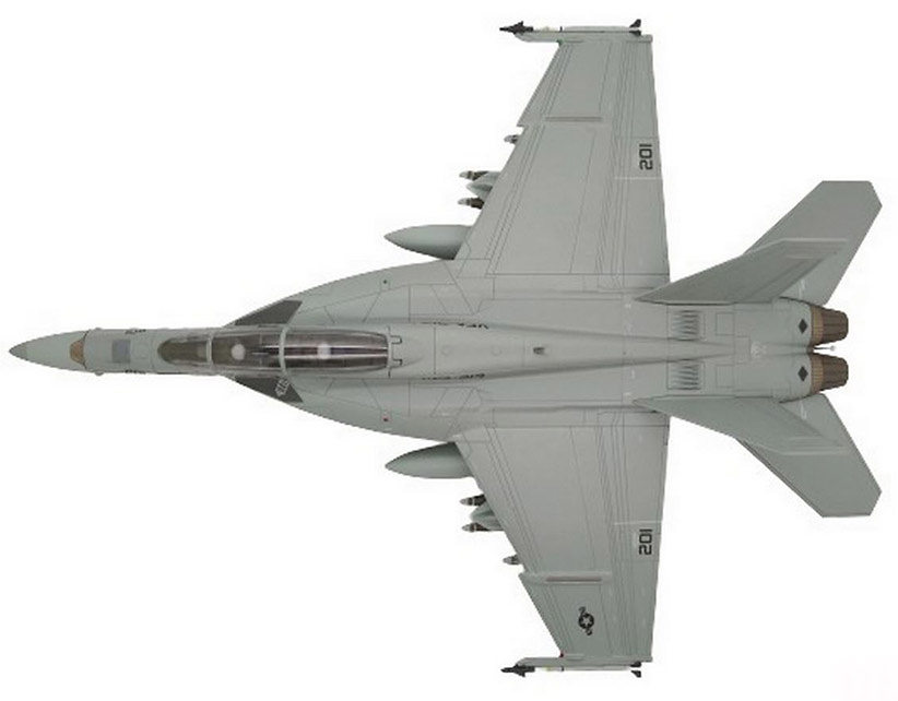 F/A-18F Super Hornet 166674, VFA-213, USS George H W Bush 