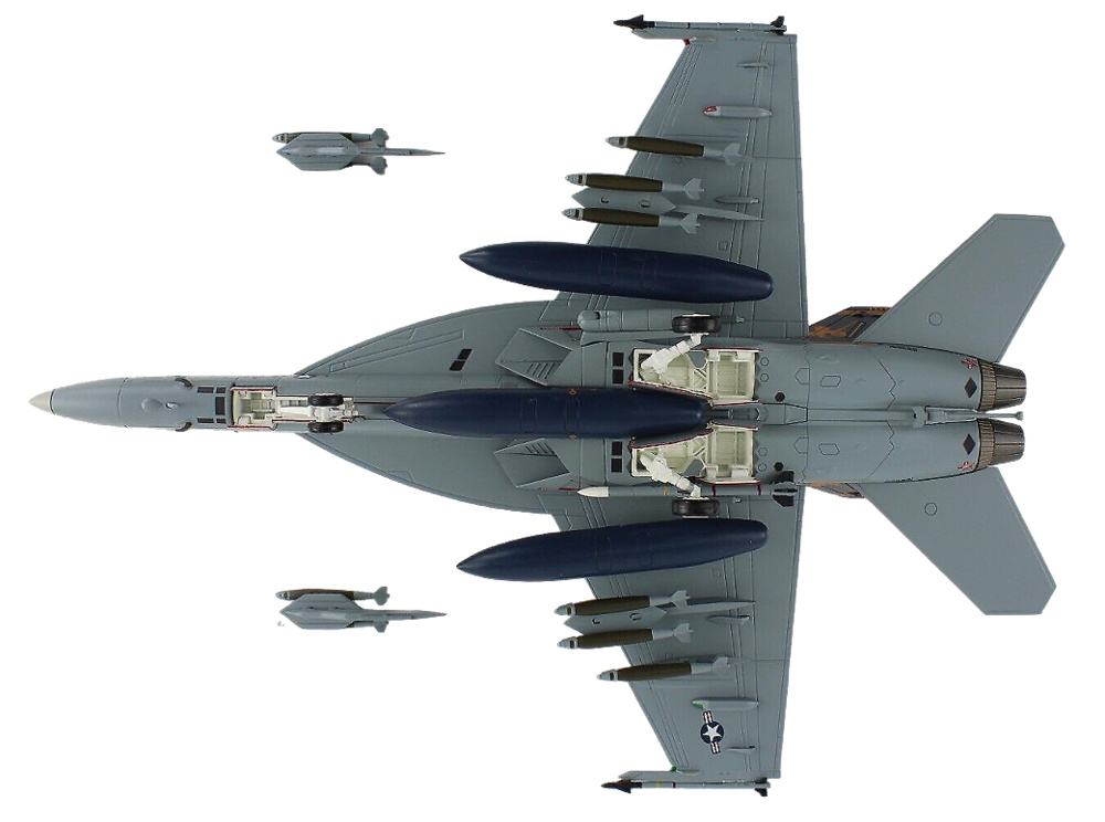 F/A-18F Super Hornet US Navy, AC100/166628, VFA-32 
