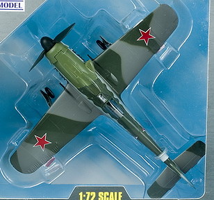 FW190D-9 Dora, Captured, URSS, 1945, 1:72, Easy Model 
