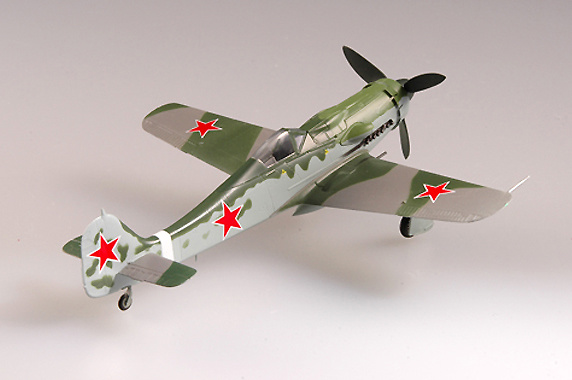 FW190D-9 Dora, Captured, URSS, 1945, 1:72, Easy Model 