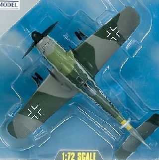 FW190D-9 Dora, IV./JG2, 1945, 1:72, Easy Model 