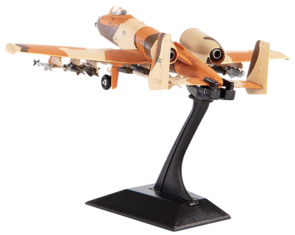 Fairchild A-10A Thunderbolt II Peanut, USAF, Barksdale, LA, 1991, 1:144, JC Wings 