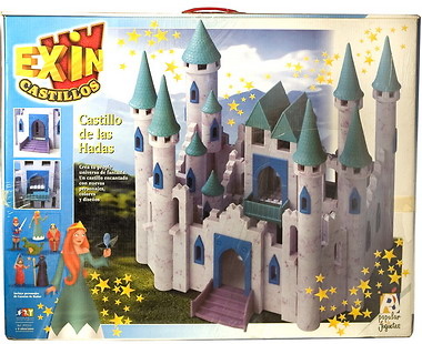 Fairy Castle, Exin Castles 