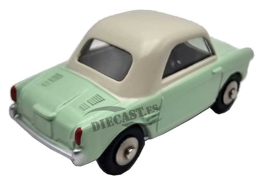 Fiat Bianchina, 1:48, Hachette 