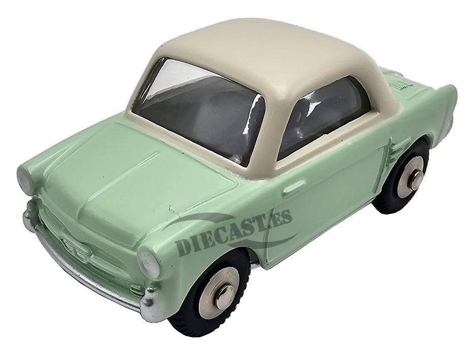 Fiat Bianchina, 1:48, Hachette 