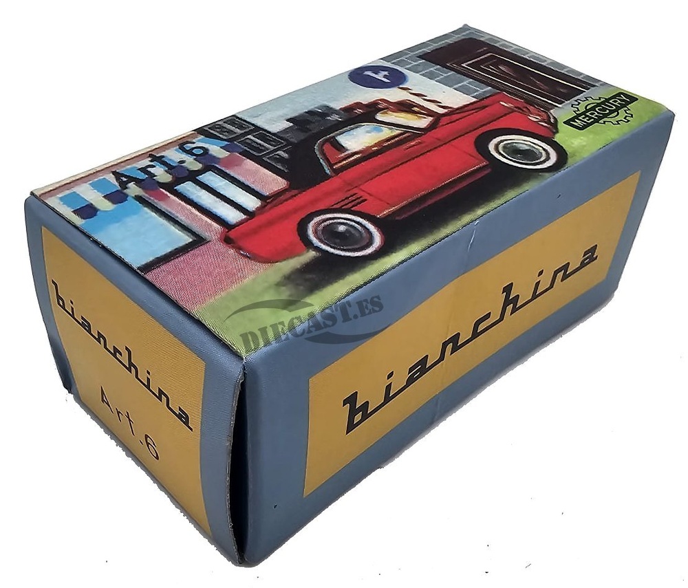Fiat Bianchina, 1:48, Hachette 
