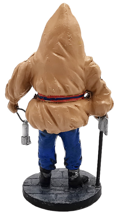 Fireman with 