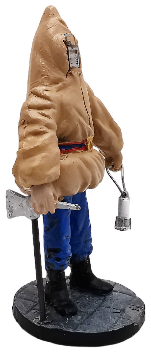 Fireman with 