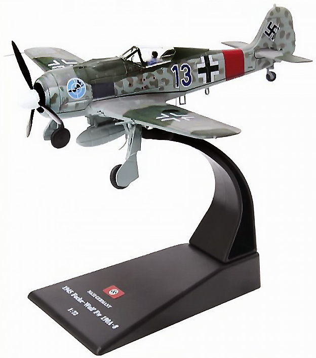 Focke-Wulf Fw 190A-8, 1945, 1:72, Amercom 