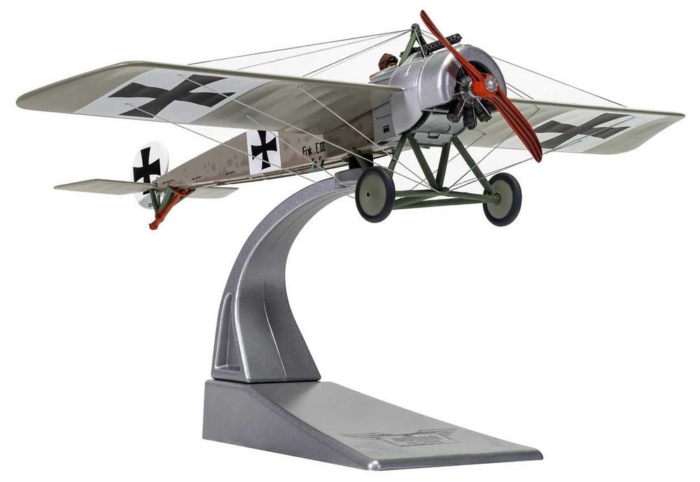 Fokker E.III, Manfred von Richthofen, Kasta 8, June 1916, 1:48, Corgi 