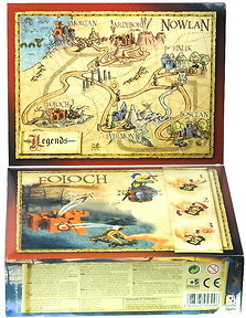 Foloch, Legends series, Exin Castles 