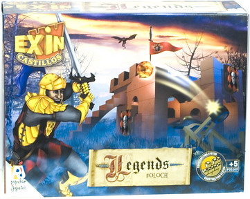 Foloch, Legends series, Exin Castles 