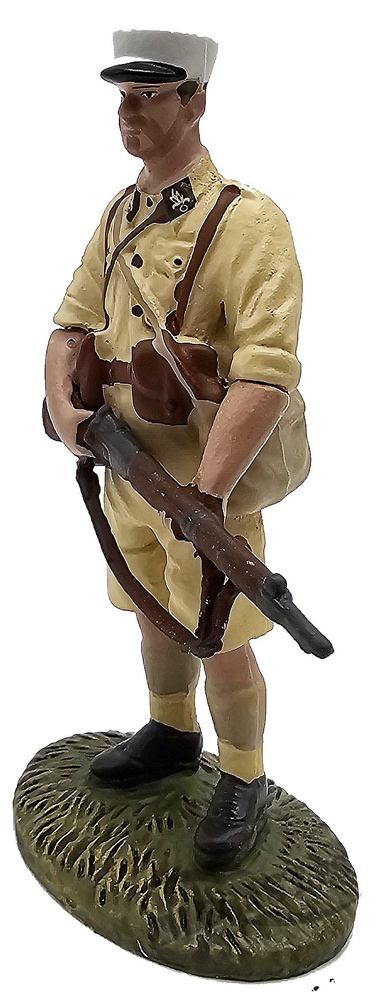 French Foreign Legion Soldier, 1:32, Luppa 