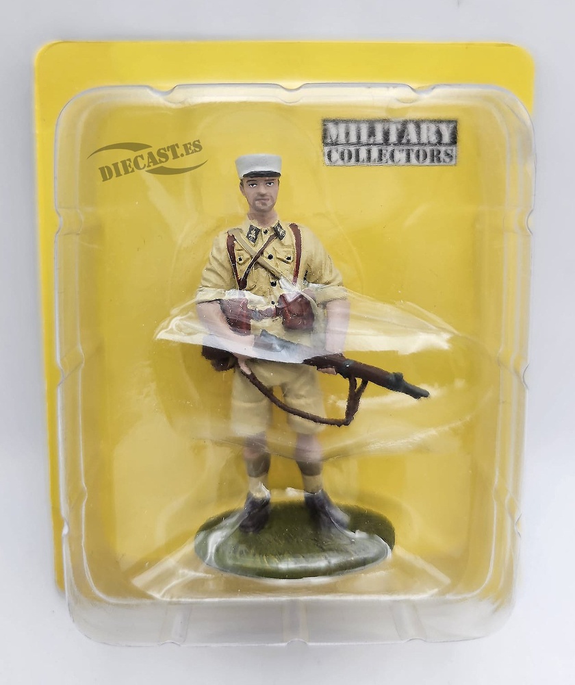French Foreign Legion Soldier, 1:32, Luppa 