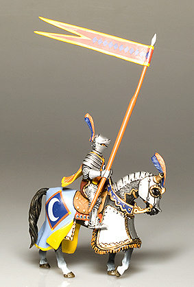 French Knight, XV Century 