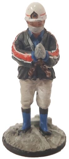 Fukushima earthquake firefighter, Japan, 2011, 1:30, Del Prado 