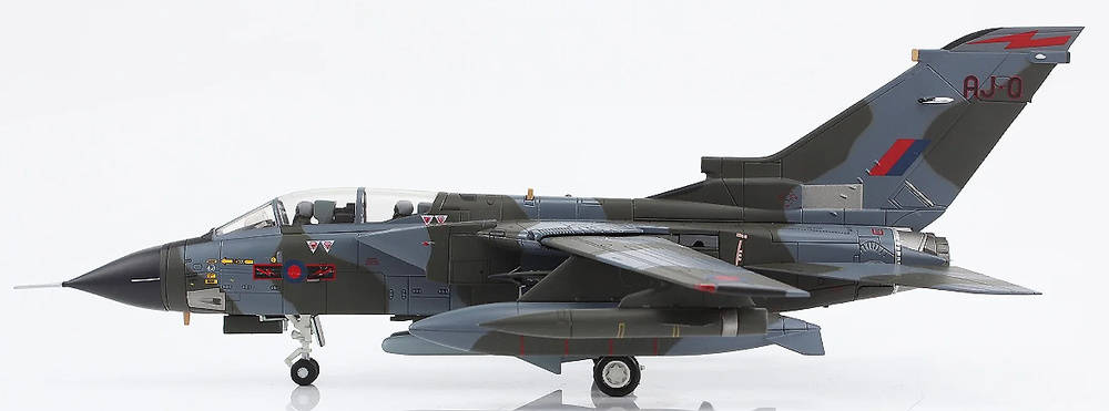 GR.Mk 1, RAF Nº617 (Dambusters) Sqn, ZA456, RAF Lossiemouth, Scotland, 1995, 1:72, Hobby Master 