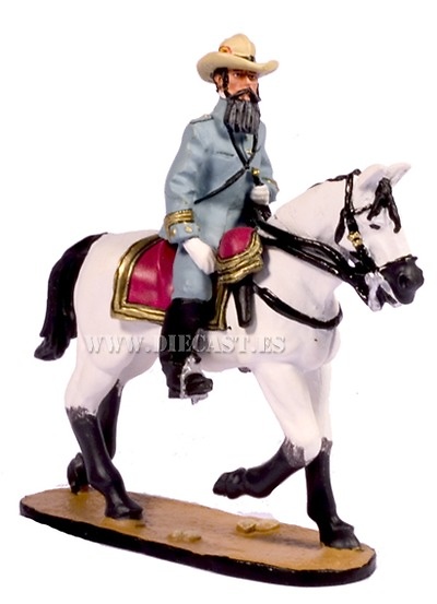 General Joaquín Vara de Rey, Cuba, 1898, 1:30, Del Prado 