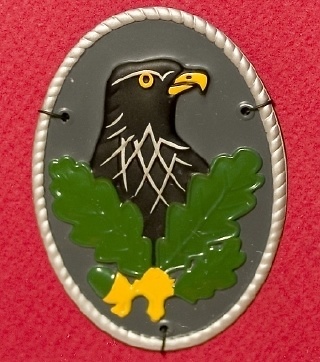 German Armed Forces sniper badge during WW2 