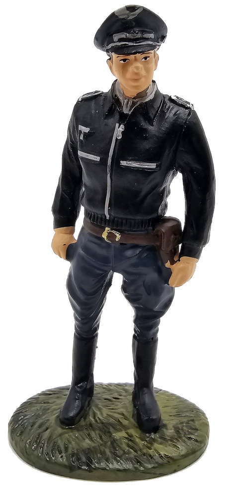 German Fighter Pilot, Battle of Britain, 1:32, Luppa 