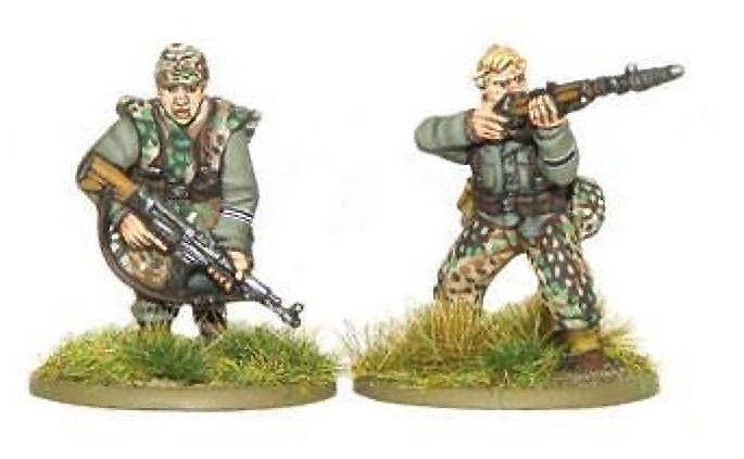 German Grenadiers, Warlord Games 
