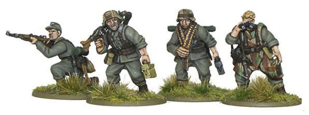 German Grenadiers, Warlord Games 
