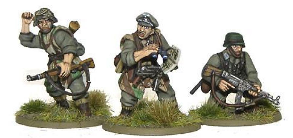 German Grenadiers, Warlord Games 