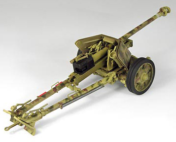 German PaK 40 (Panzerabwehrkanone 40), 1:18, 21st Century Toys 