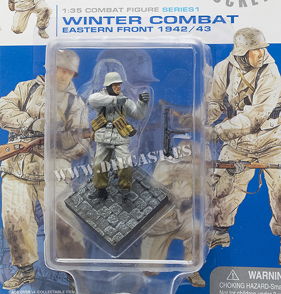 German infantry, Eastern Front, 1942-43, 1:35, Can.Do 