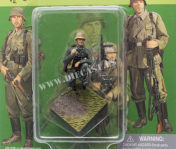 German infantry, Eastern Front, 1942-43, 1:35, Can.Do 