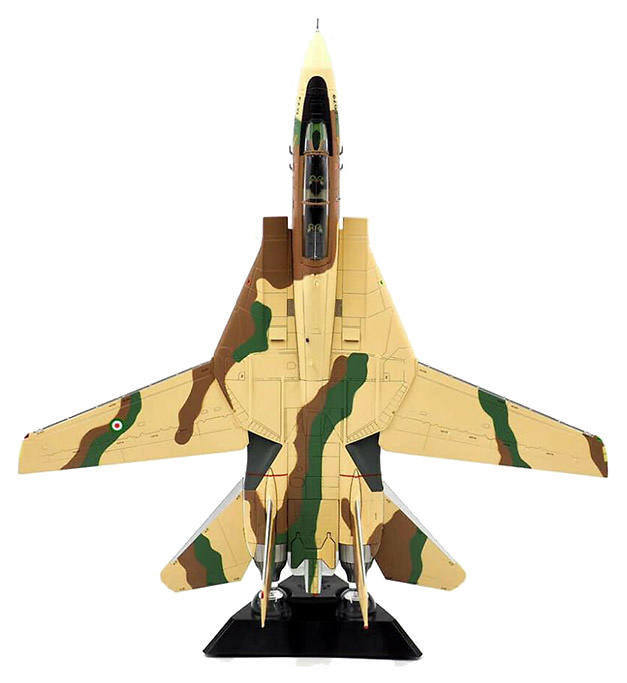 Grumman F-14A Tomcat, IRIAF, Khatami AB, Iran, 1980, 1:72, Calibre Wings 