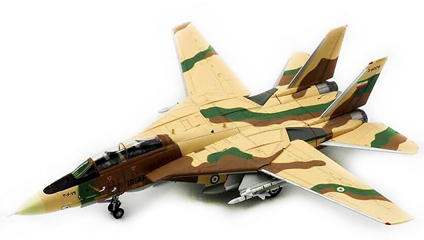 Calibre Wings 1/72 Scale CA721415 - 1980 Grumman F-14A