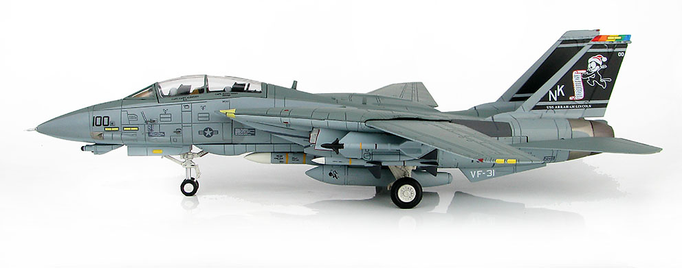 Grumman F-14D Super Tomcat 164601, VF-31, 2002 