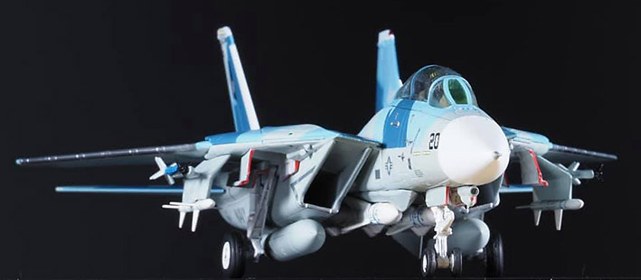Grumman F14A Tomcat US Navy NFWS/NSAWC Top Gun 'Splinter