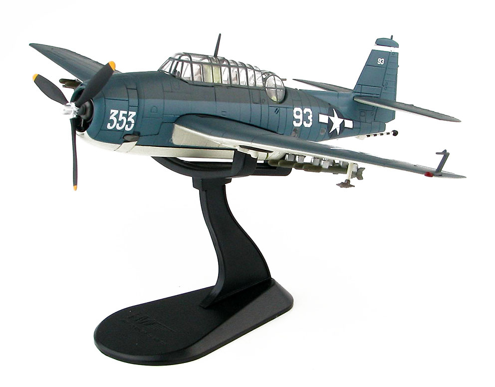 Grumman TBF-1C Avenger 