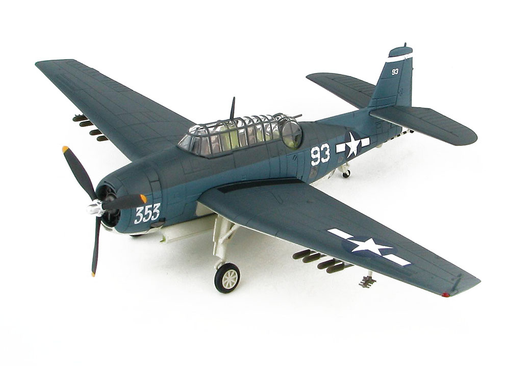 Grumman TBF-1C Avenger 