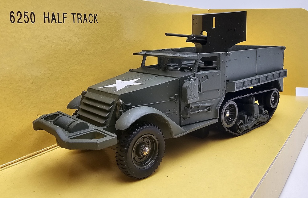 Half Track M3 1/50éme, 1:50, Solido 