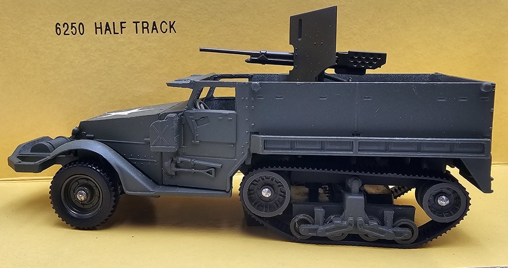 Half Track M3 1/50éme, 1:50, Solido 