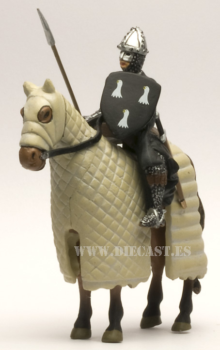 Hartmann von Aue S. XII, Henry VI Crusade, 1:32, Altaya 