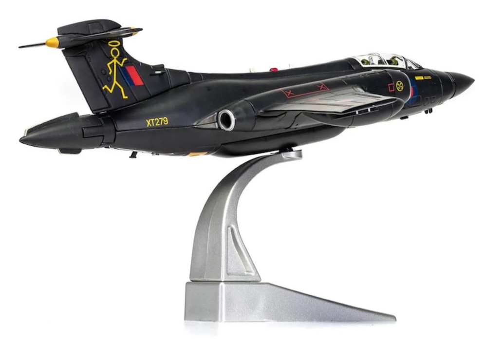 Hawker Siddeley Buccaneer S.2B, RAF No.16 Sqn, 1:72, Corgi 