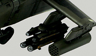 Helicóptero US AH-64D Apache Longbow, 1:48, Forces of Valor 