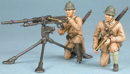 Hotchkiss 8 mm, France, 1940, 1:48, Gasoline 