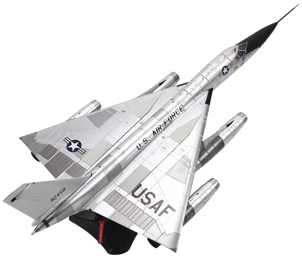 Hustler Bendix Trophy Winner, USAF Museum Dayton, Ohio, 1:72, Calibre Wings 